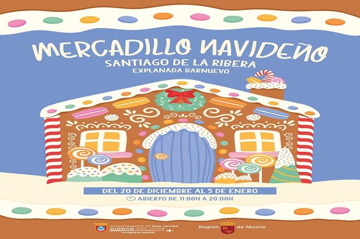 MERCADILLO DE NAVIDAD