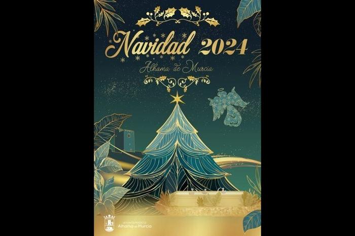 NAVIDAD 2024 EN ALHAMA DE MURCIA