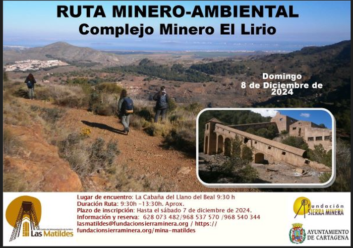 Ruta minero-ambiental 