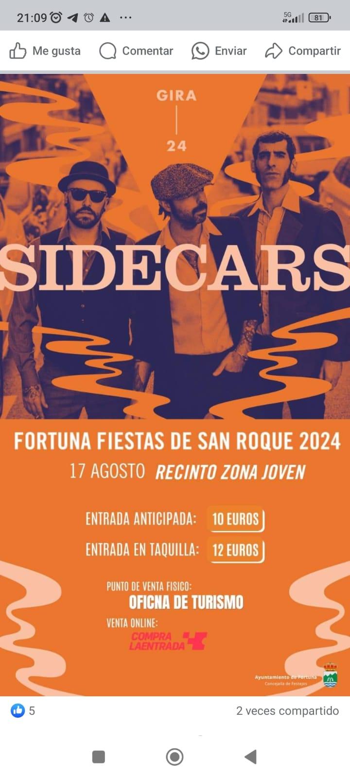 SIDECARS