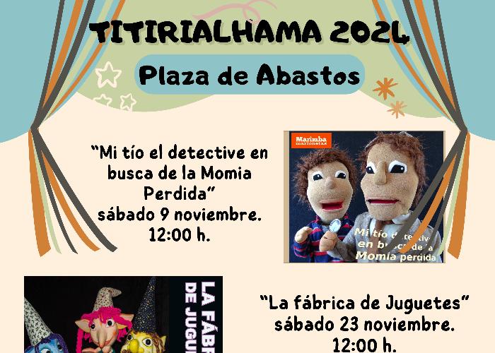 TITIRIALHAMA 2024