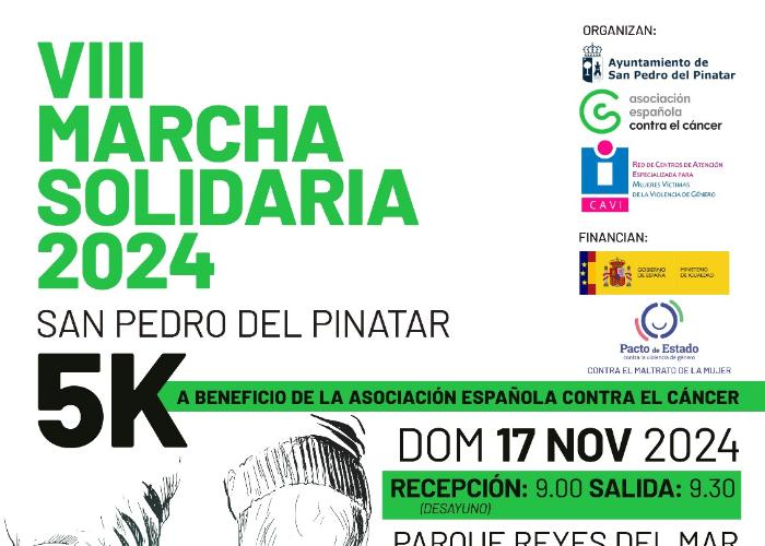 VIII MARCHA SOLIDARIA