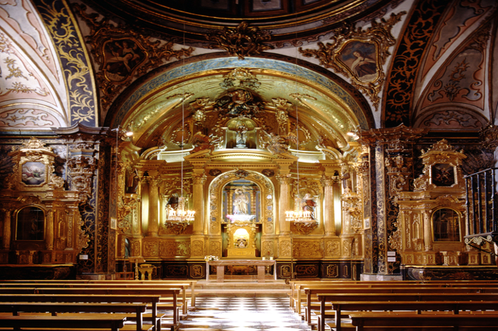 VISITA GUIADA - CONVENTO DE SAN JOS