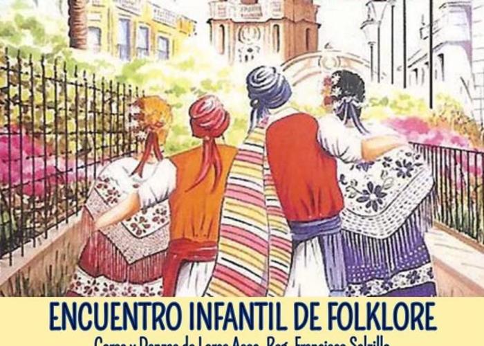 XVII ENCUENTRO INFANTIL DE FOLKLORE