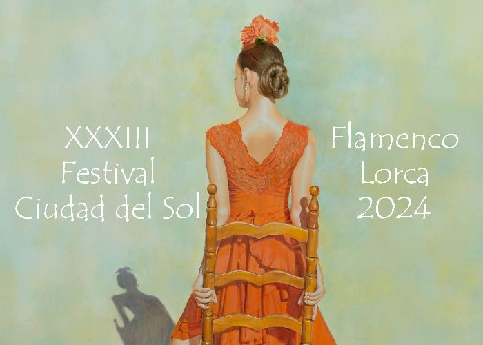 XXXIII FESTIVAL INTERNACIONAL DE CANTE FLAMENCO 