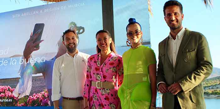 BOLETN TURSTICO INFORMATIVO. REGIN DE MURCIA