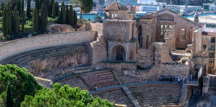 BOLETN TURSTICO INFORMATIVO. REGIN DE MURCIA