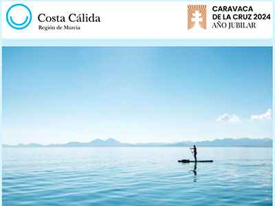 BOLETN TURSTICO INFORMATIVO. REGIN DE MURCIA