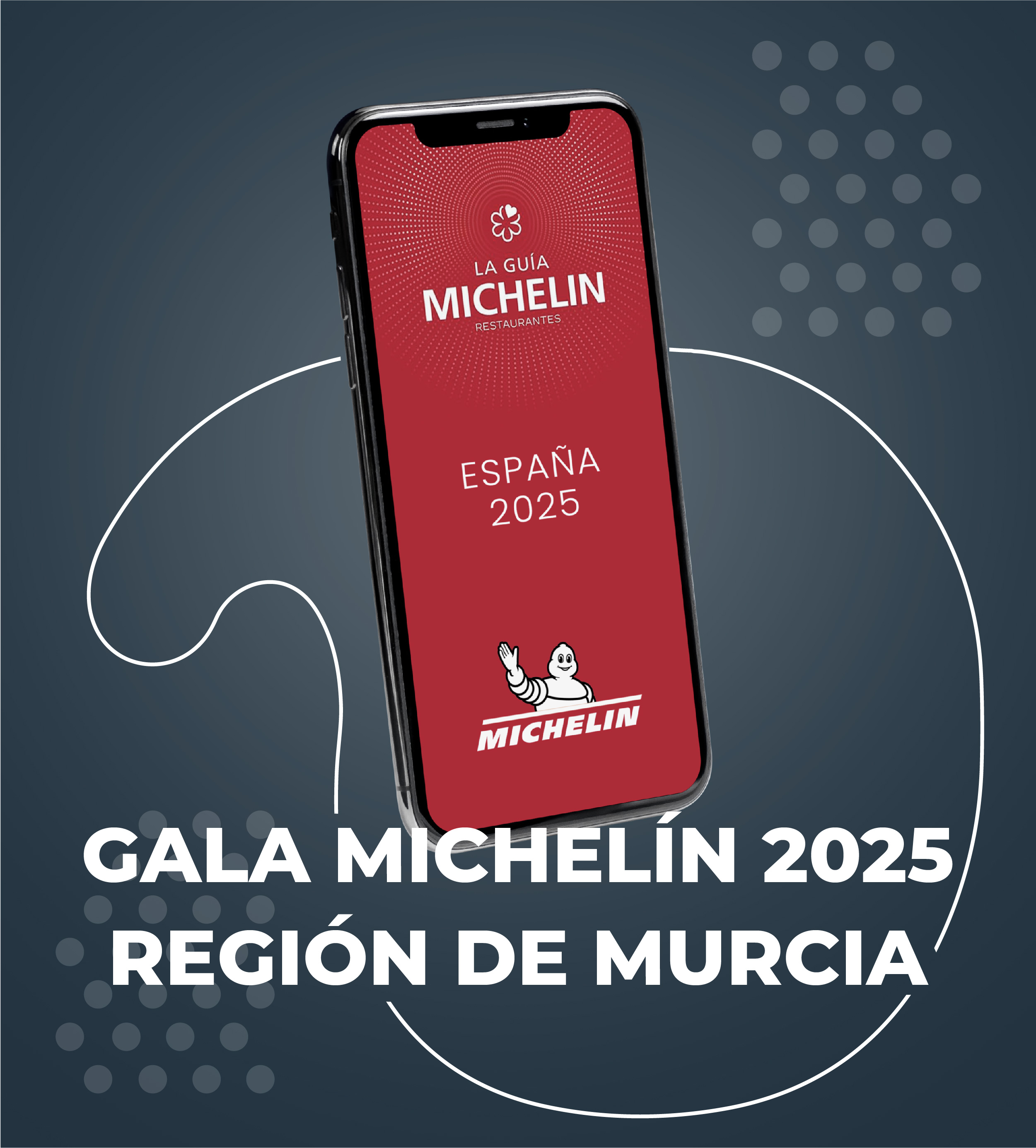 Gala Micheln Regin de Murcia