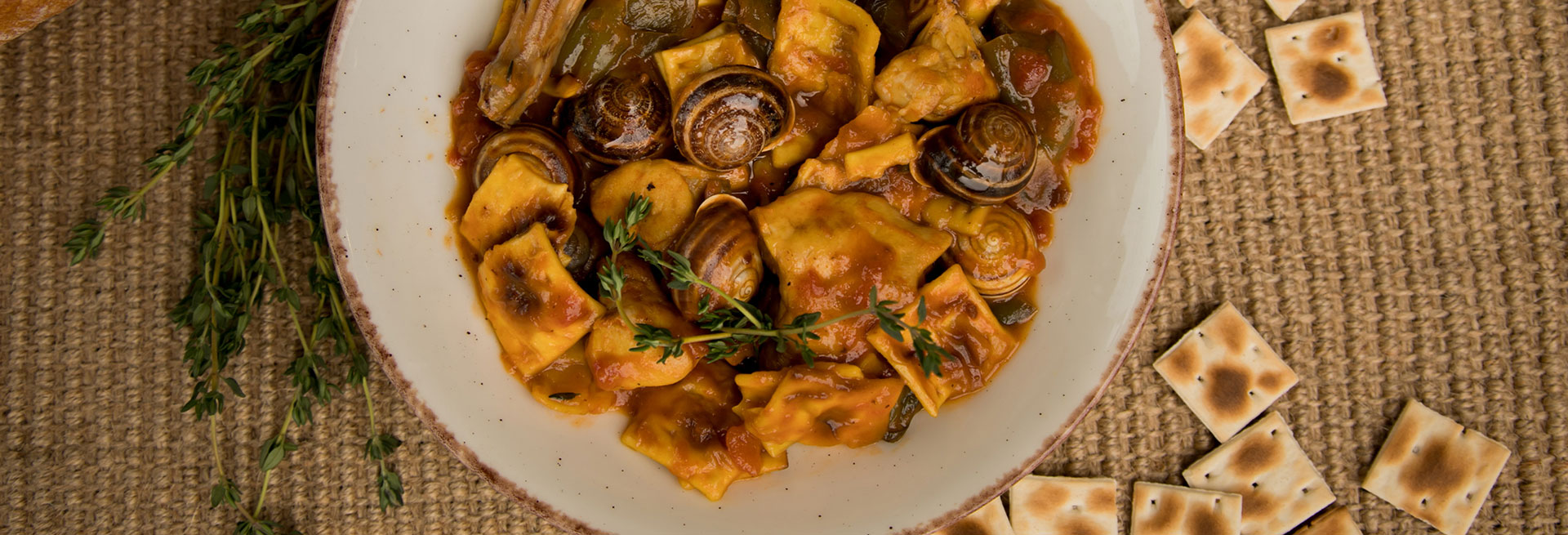 Sello gastron�mico