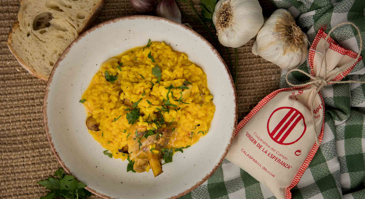 ARROZ DE CALASPARRA