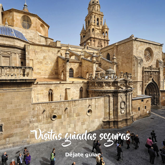 Visitas guiadas seguras