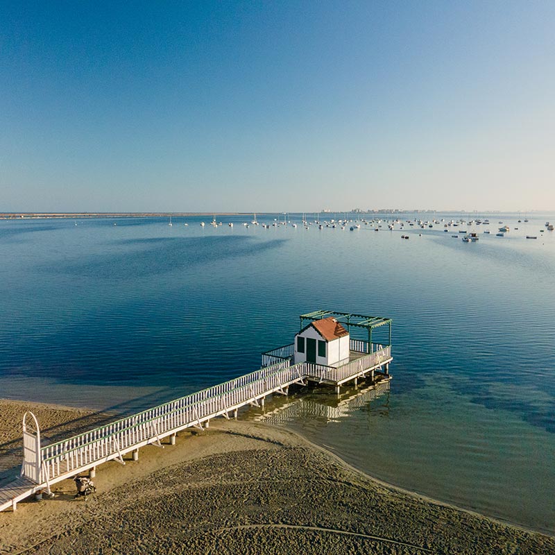 La Manga and Mar Menor