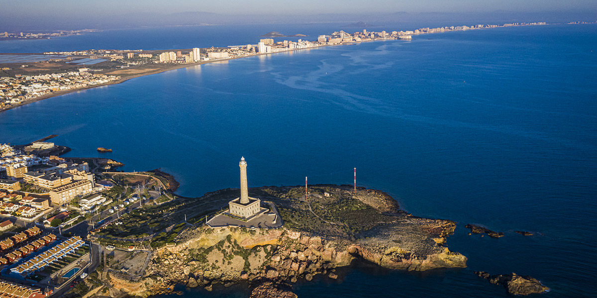 M�s Informaci�n sobre La Manga del Mar Menor