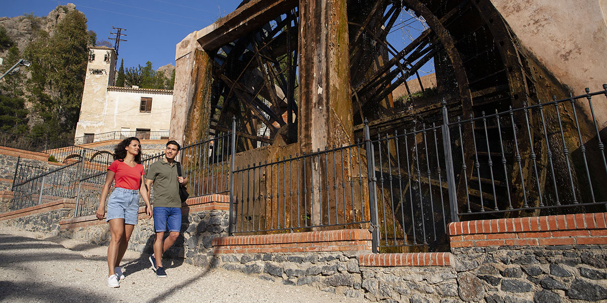 M�s informaci�n sobre Ruta de las Norias