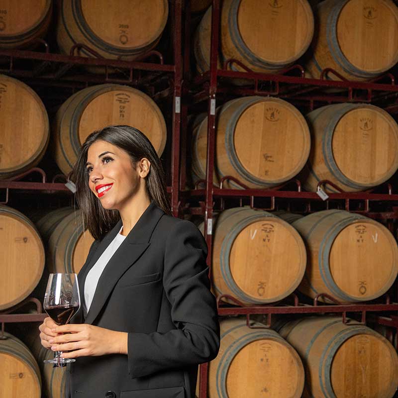 Ruta del vino de Yecla