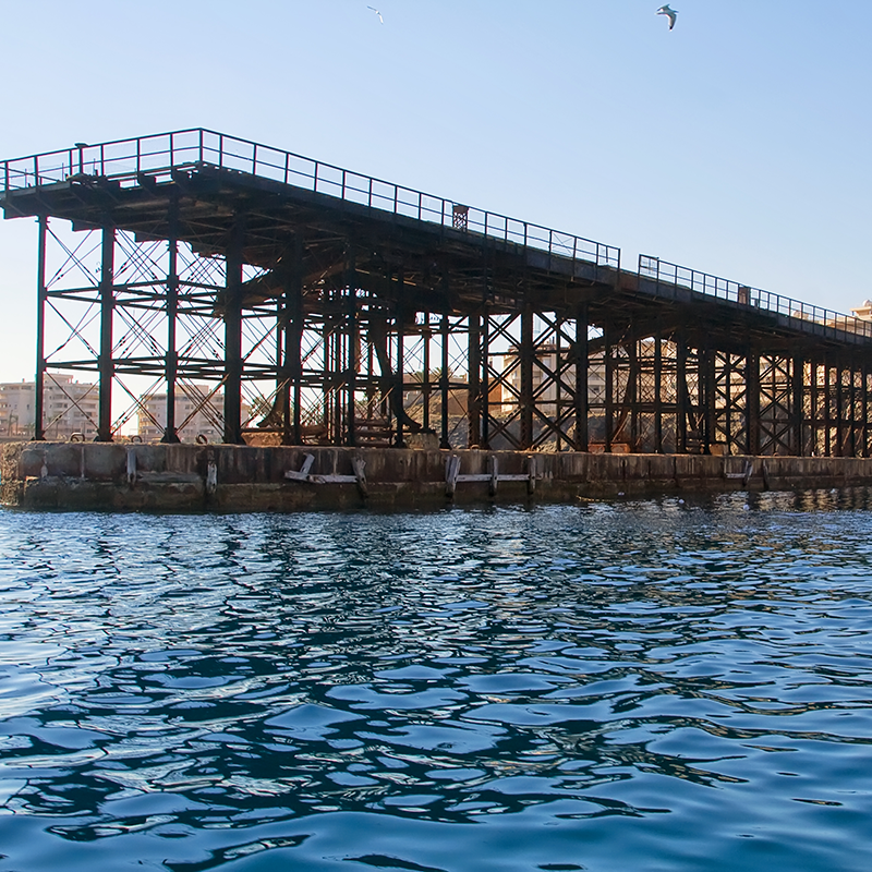 V�a Verde del Embarcadero del Hornillo