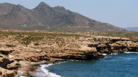 Sierra de las Moreras