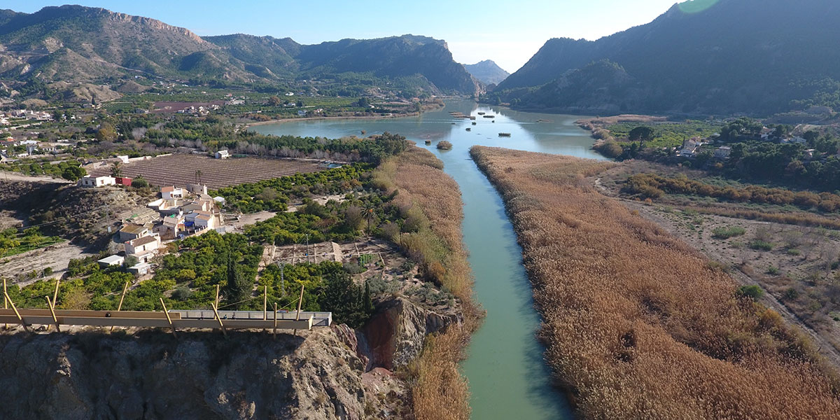 Valle de Ricote and Cieza