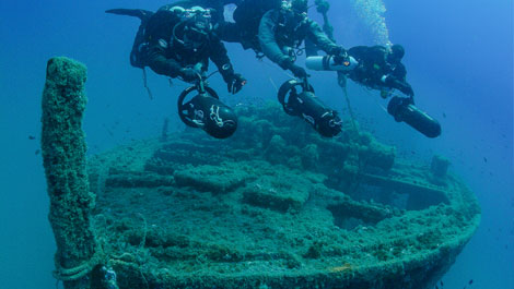 Cabo de Palos - Islas Hormigas Marine Reserve
