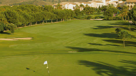 La Manga Campo Norte