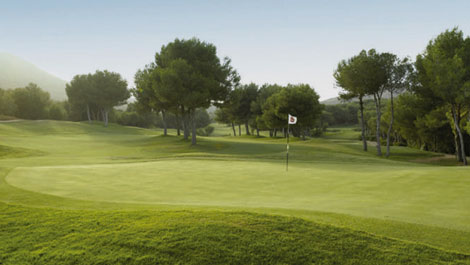 La Manga Campo Oeste