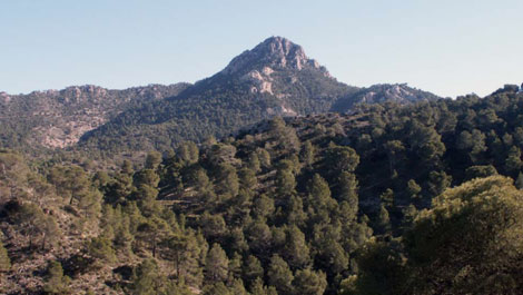 Sierra de la Pila