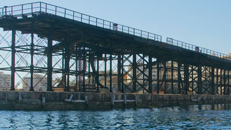 V�as Verdes de la Regi�n de Murcia