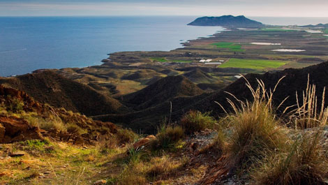 Cabo Cope and Puntas de Calnegre