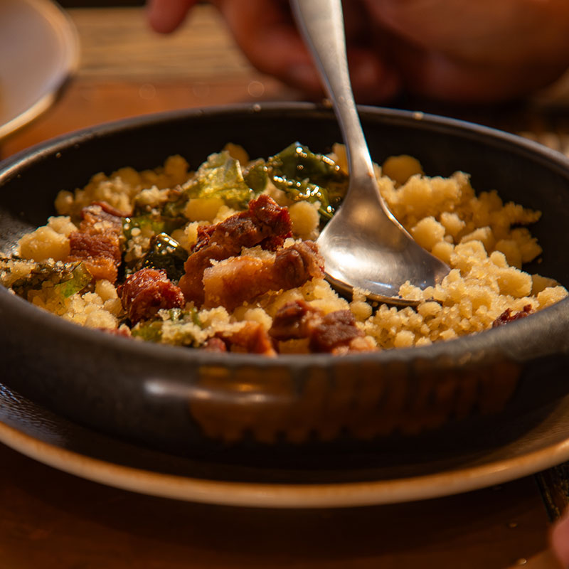 Today I'm really hungry