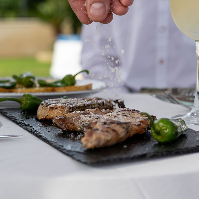 Today signature cuisine