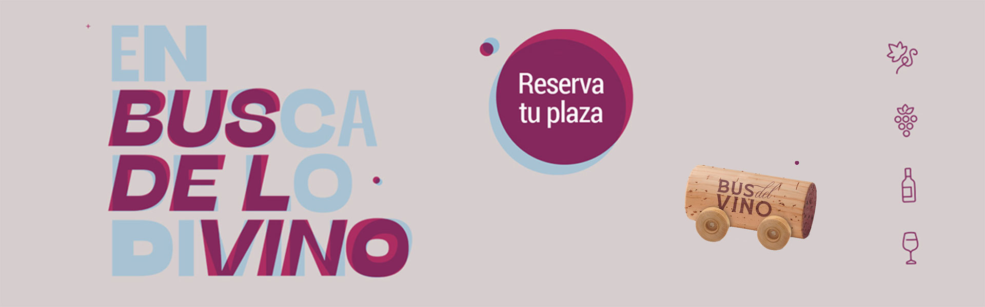 Sube al Bus del Vino