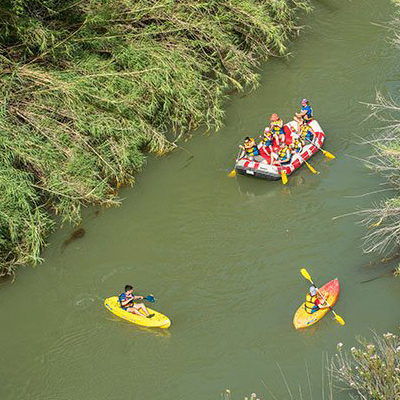 Naturaleza y aventura