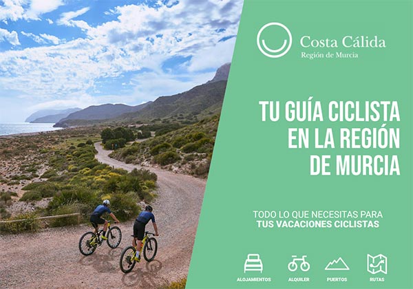 Tu gu�a ciclista en la Regi�n de Murcia