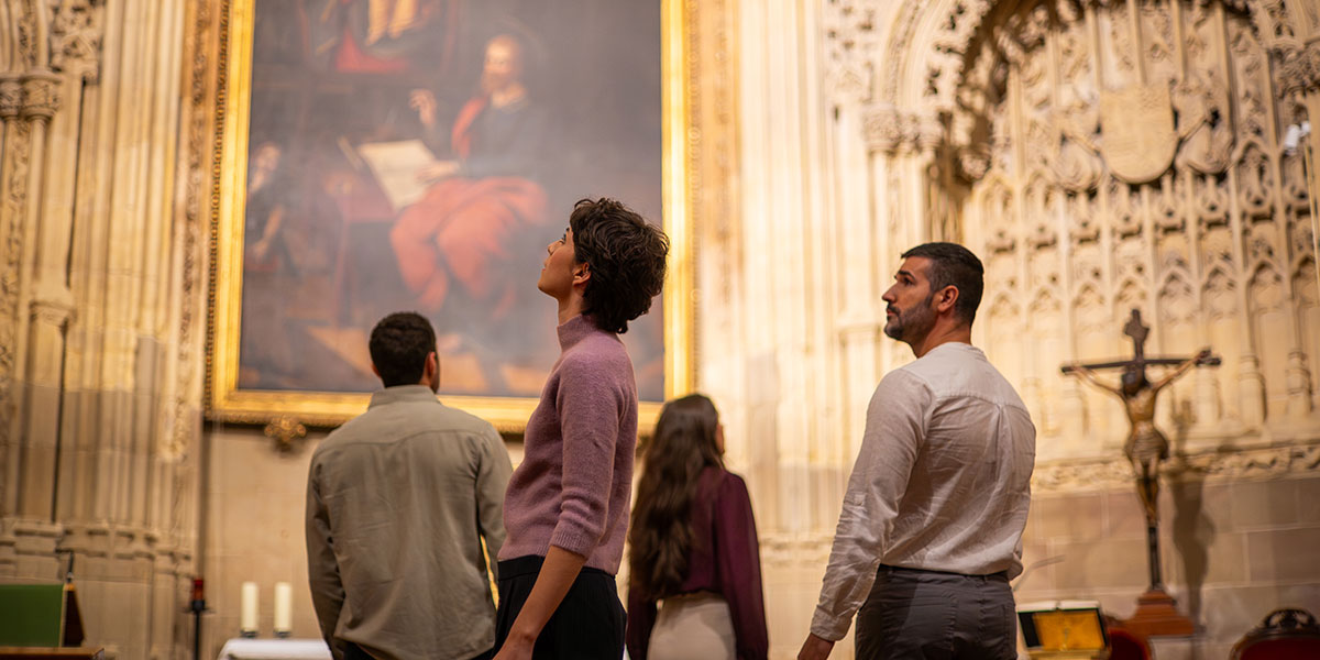 Murcia - Baroque, local produce and joie de vivre