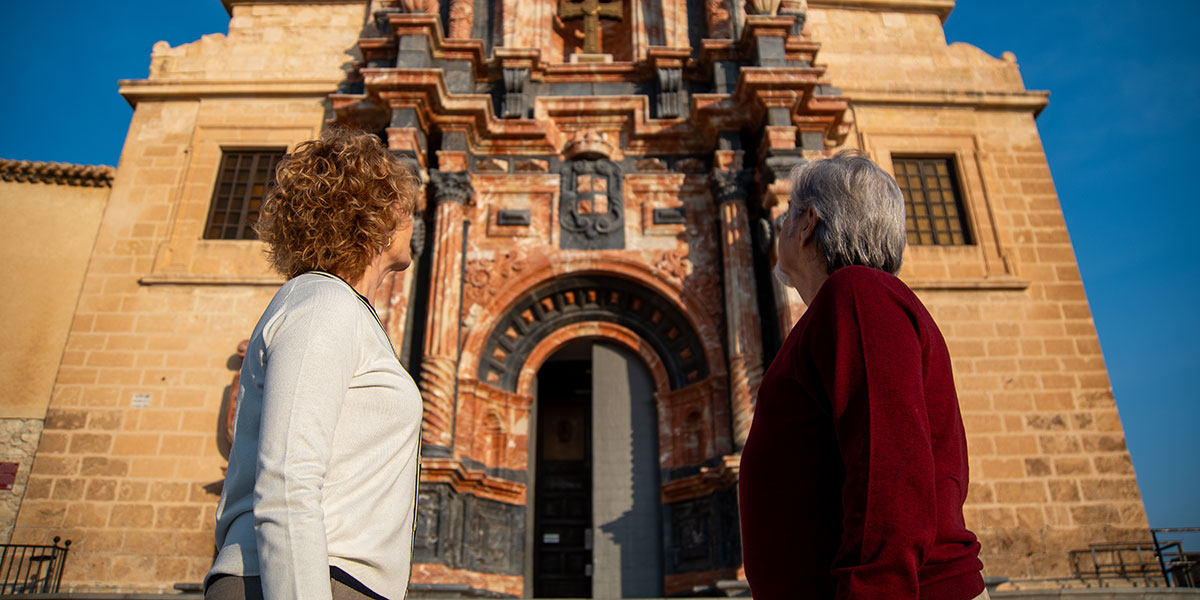 Caravaca de la Cruz - Ciudad Santa con Jubileo a Perpetuidad