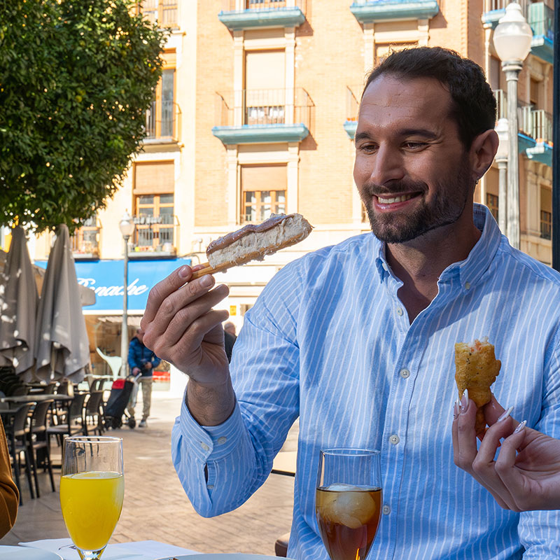 Murcia: Salzillo, tapas y terrazas con aroma de azahar