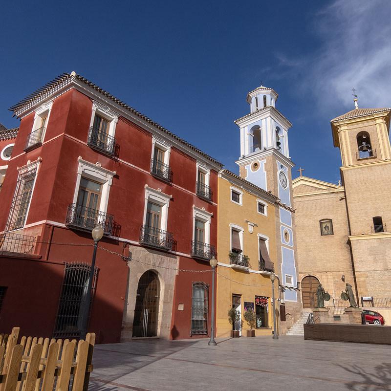 Mula: tambores UNESCO, Sierra Espu�a y escapada rural con car�cter