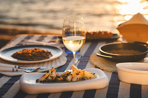 Sabores que tambi�n son vacaciones