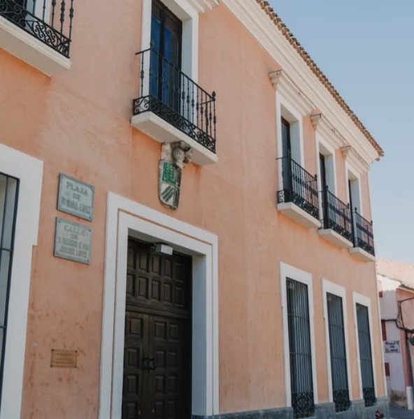 Villanueva es amplitud y calma