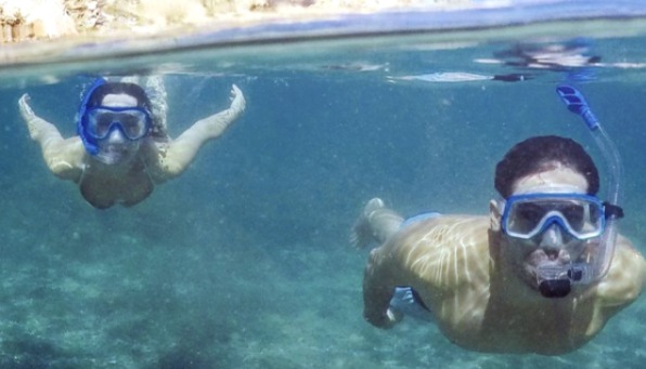 Gu�a de snorkel