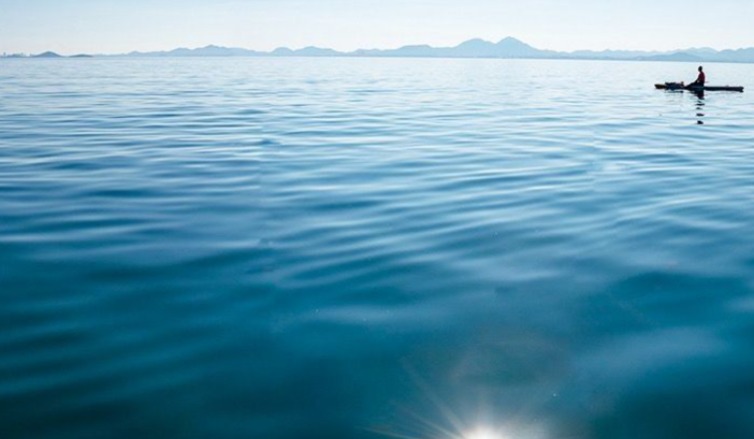 Rutas ecotur�sticas en kayak y paddle surf