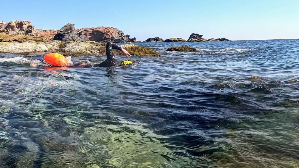 RUTAS DE NATACI�N