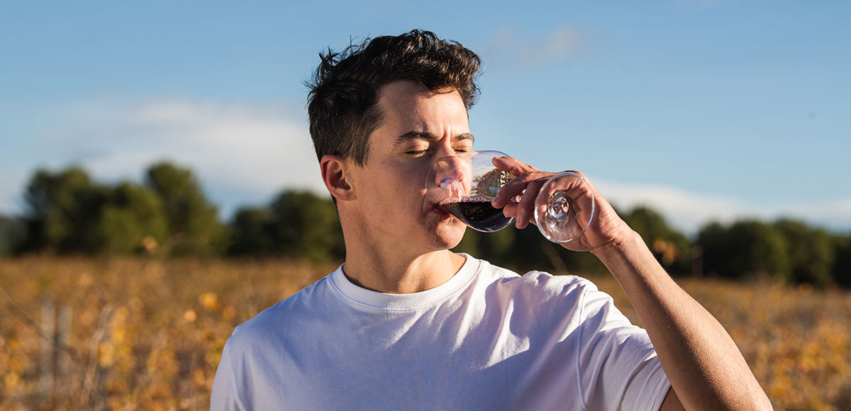 Amantes del <br>buen comer y beber