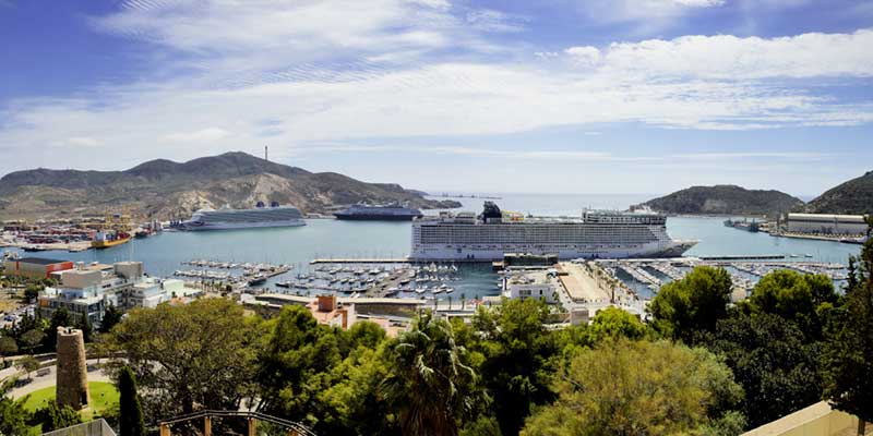 <STRONG>Cartagena</STRONG> <BR>Cruise Destination