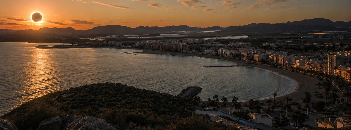 Los mejores atardeceres