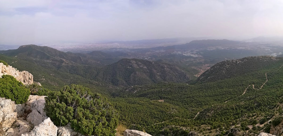 <strong>Entorno natural</strong> <br>excepcional