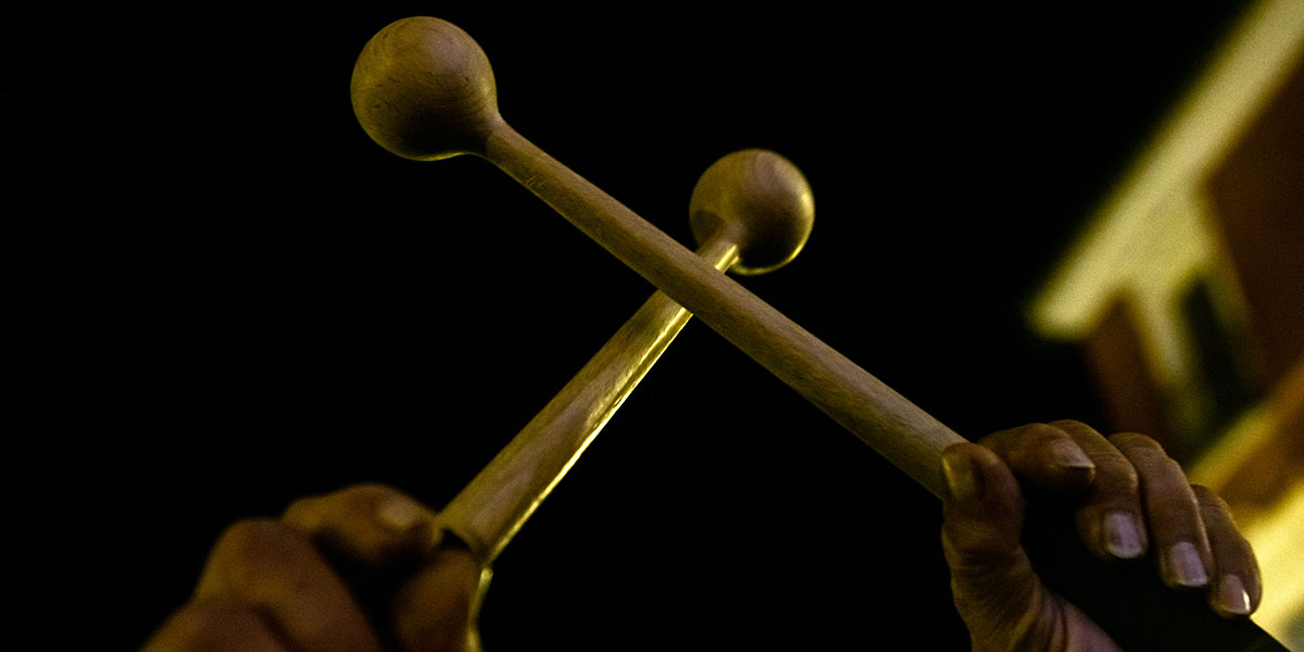 Noche de los tambores de Mula