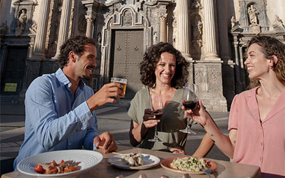 El arte de tapear con sello Regi�n de Murcia