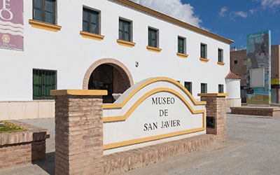 San Javier; la V�a Herc�lea